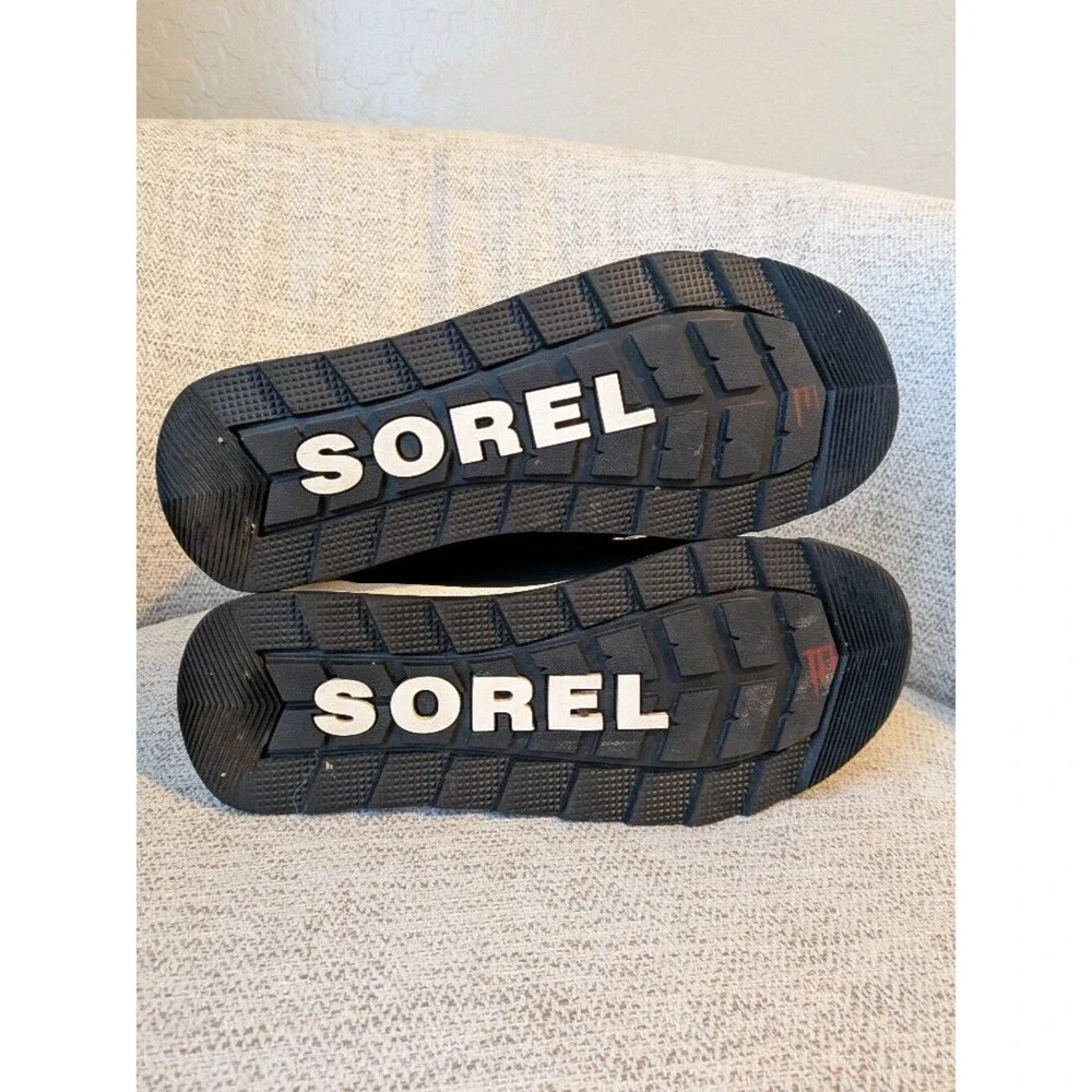 Sorel Kids' Whitney Plus Waterproof Winter Snow Boots Unisex | SZ 5
